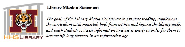 Library Mission Statement